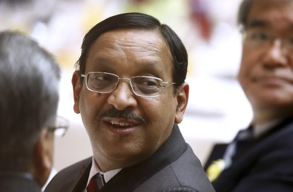 MHS award: from DK Sharraf-led ONGC