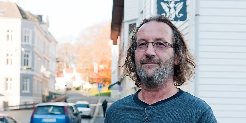 Bjørn Jensen, styremedlem i Norges Kystfiskarlag, mener samfiskeordningen er glidd ut og at det er helt ubegrunnet. Foto: Kjersti Kvile