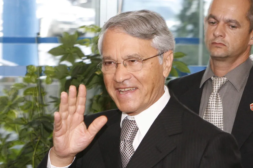 Opec chair? for Algeria's Chakib Khelil
