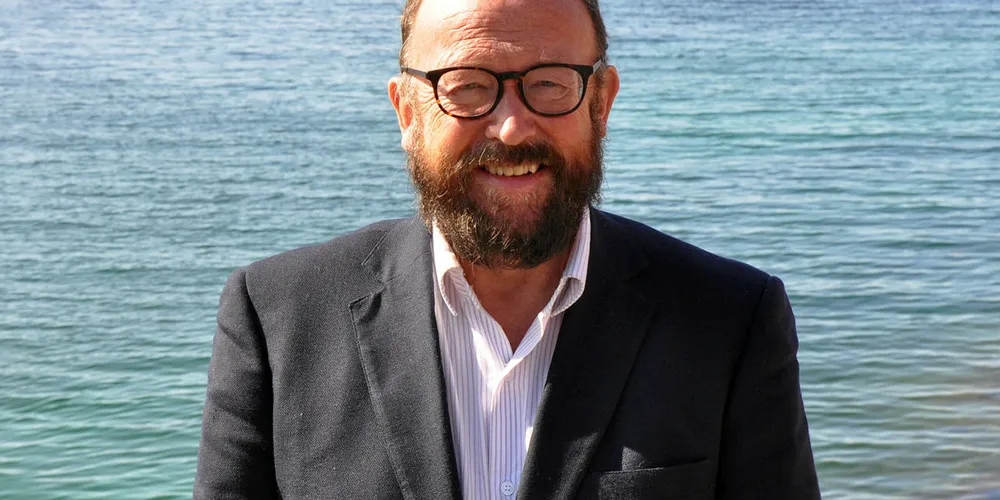 Carl-Erik Arnesen har vært administrerende direktør i Hav Line.
