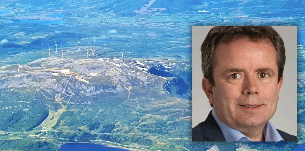 – For reindriftsnæringen vil belastningen bli betydelig, for eksempel hvis man får mange prosjekter innenfor sitt driftsområde, sier FeFo-direktør Tom Mikalsen.