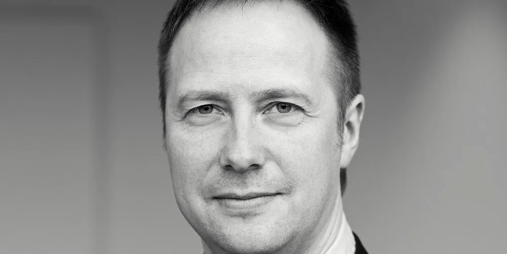 Ulrik Steinvik has been in SalMar since 2006