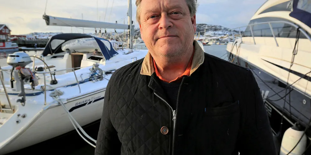 NYE REGLER: Fiskeriminister Harald Tom Nesvik vil øke beskyttelsen for sårbare arter i Barentshavet.