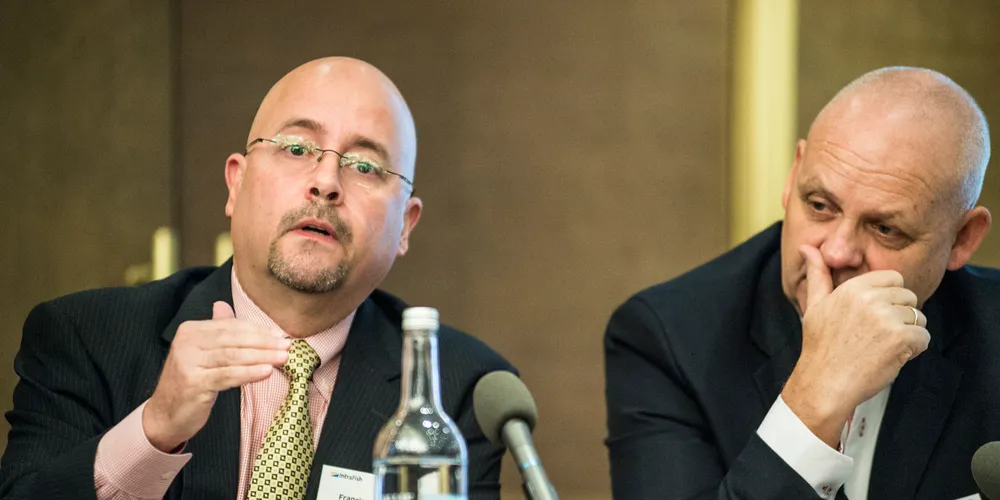 Francisco Murillo, CBDO and CIO at Regal Springs Tilapia Group