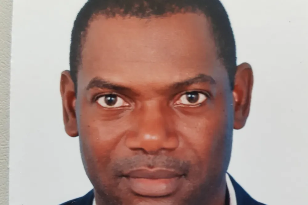 Alvaro Silva, executive director of ANP-STP, Sao Tome & Principe's national petroleum agency and state oil company.
