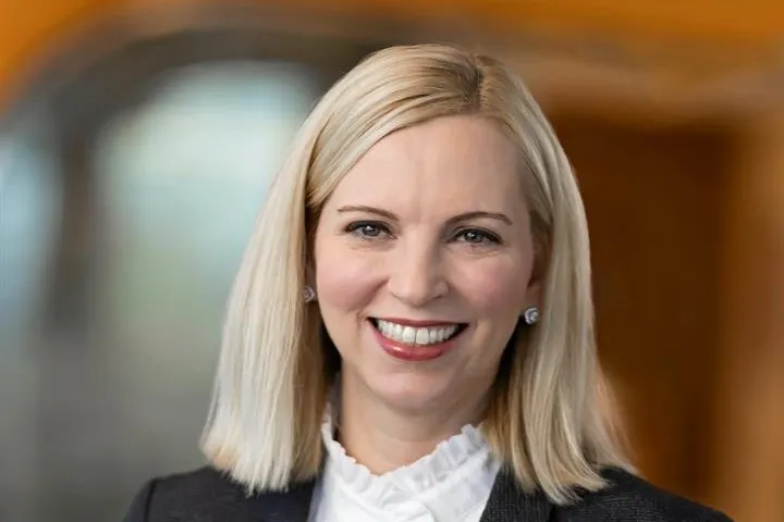 Santos' outgoing chief financial officer Sherry Duhe.