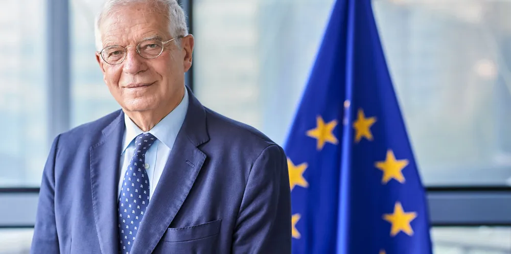 Josep Borrell says the latest sanctions are aimed at preventing Russia getting around sanctions to fund its war in Ukraine