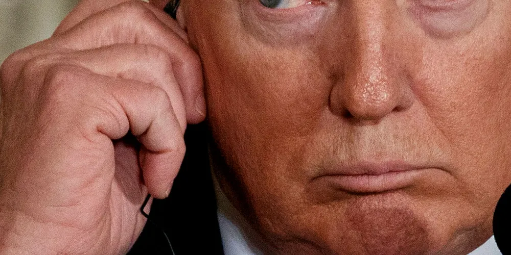 US President Donald Trump is expected to envoke the Defense Production Act to keep meat plants running.