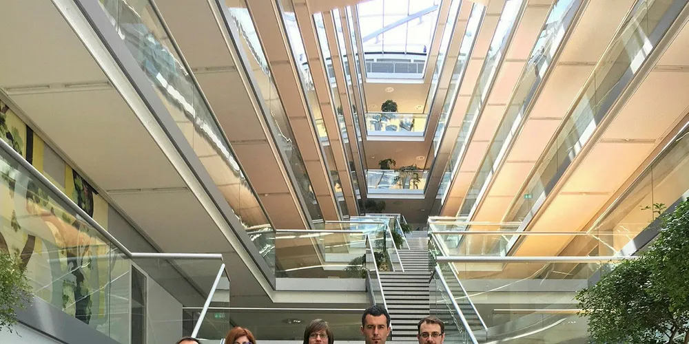 The Romeo project team.