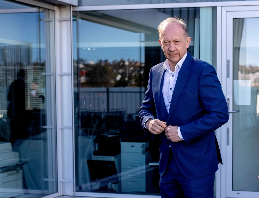 Equinor har innstilt Jarle Roth som nytt medlem av styret.