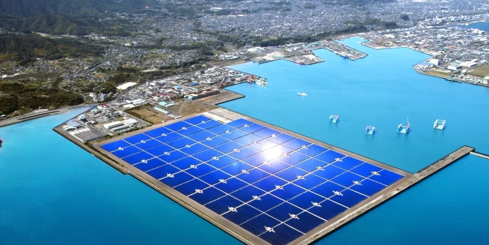 Kyocera unveils plans for 70MW PV plant in southern Japan