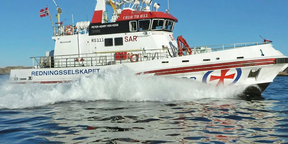 GAMMEL: Den tidligere fiskebåten, som nå er vaktbåt, «Ankerfisk». Her ved kai i Bergen.
