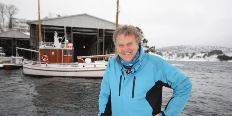 Dag Lindebjerg ble kåret til Årets navn 2009. Hvem vlir kåret som Årets navn 2012? Du avgjør og siste frist for å sende inn forslag er tirsdag 20. november.