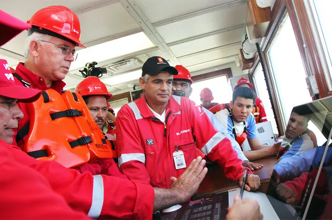 Under investigation: PDVSA