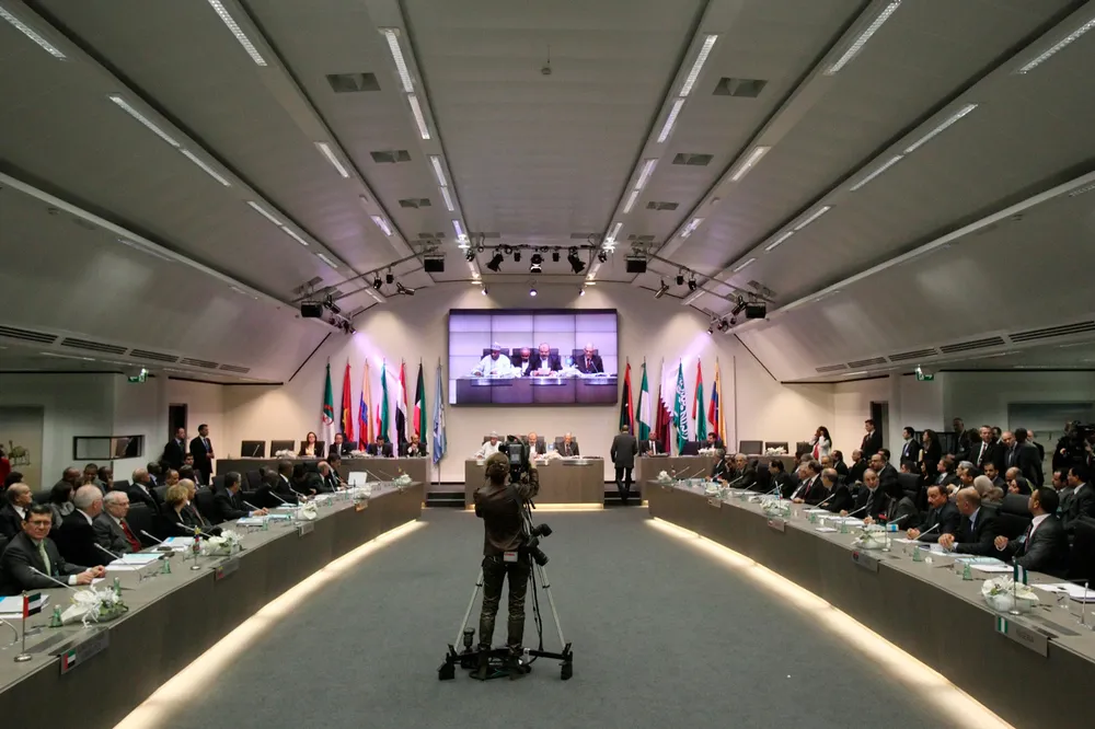 Producing predictions: OPEC expects rival demand to rise further next year