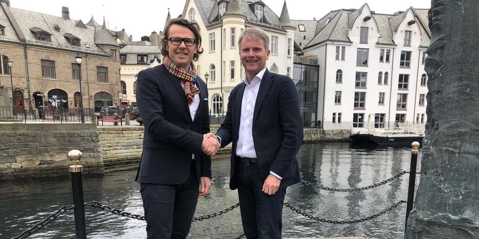 Lyse og NTE sammen om fibersatsing i Møre og Romsdal