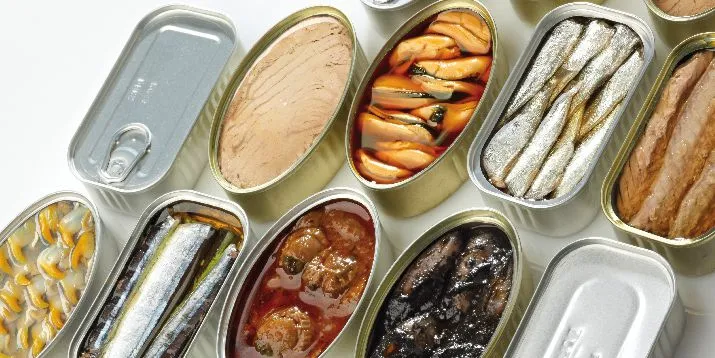 Spanish canned seafood exports hit record high