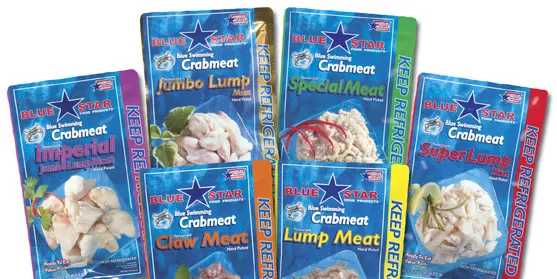 Blue Star acquires Chinese crab importer