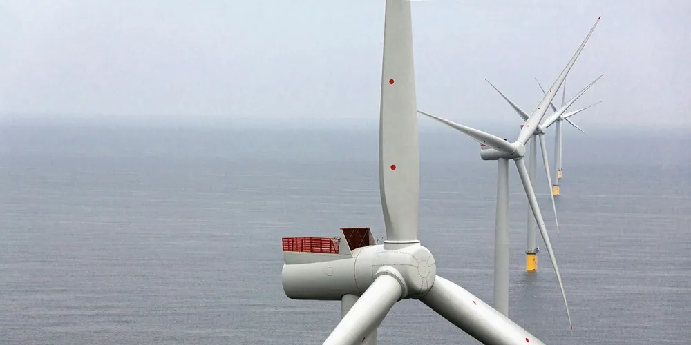 Hornsea 1 will employ a beefed-up version of Siemens' 6MW turbine