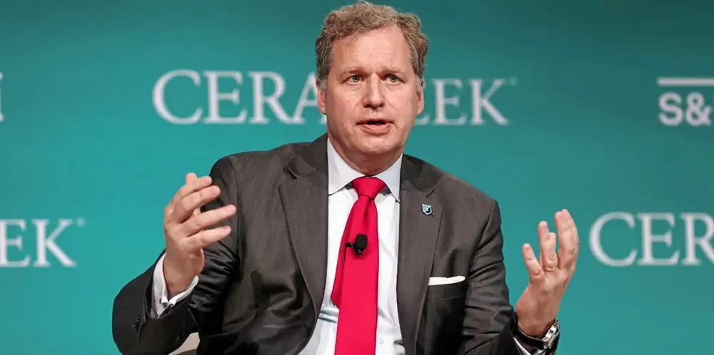 Excelerate Energy president and chief executive Steven Kobos said the company is "agnostic" on where its new LNG supply is sourced from.