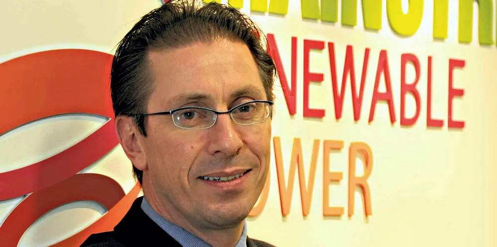 Andy Kinsella, CEO.