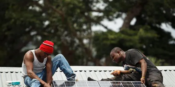 Power for All is aiming for universal energy access in Sierra Leone