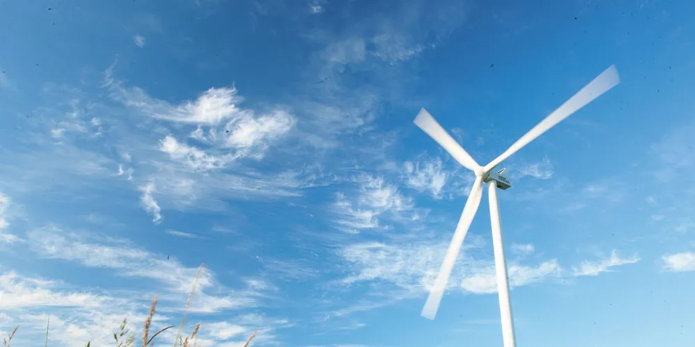 The new turbine builds on the V112-3.0 MW
