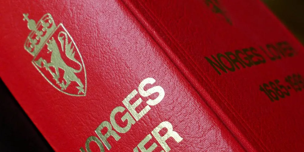 KONKURS: Bobehandling innstilt i Grande Fisk.