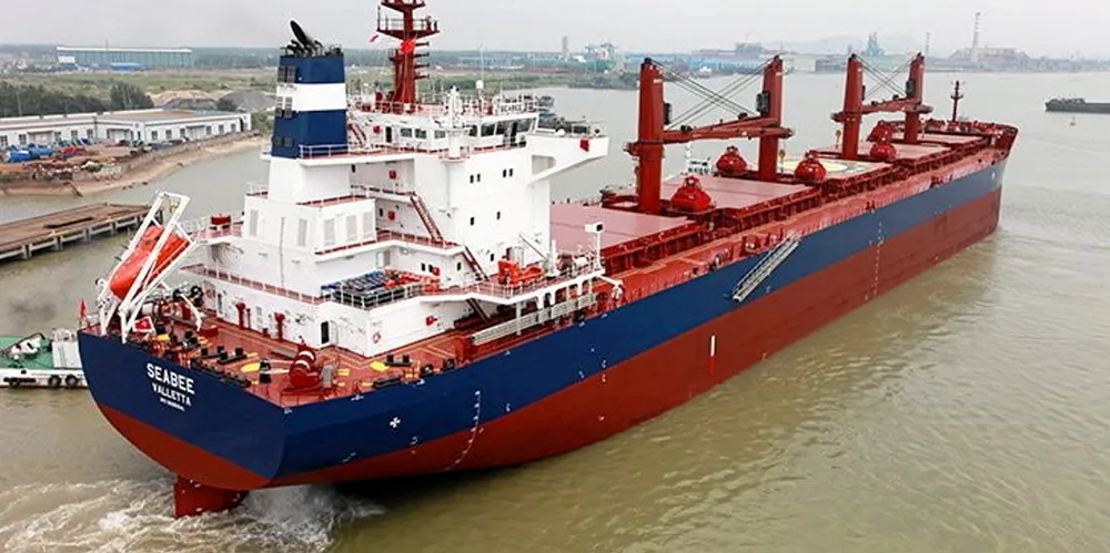 Thenamaris 62,700-dwt ultramax bulker Seabee (built 2015) was detained at the Port of Immingham on 5 August 2023 after PSC inspectors uncovered 15 deficiencies onboard the vessel.