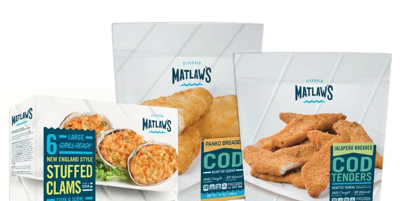 Matlaw's finds sweet spot with packaging revamp, new product lines