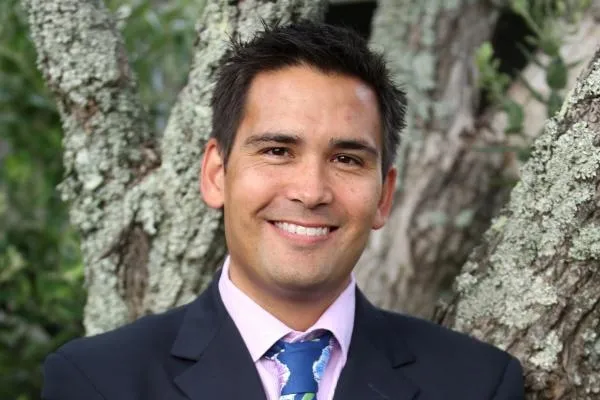 Energy and Resources Minister Simon Bridges
