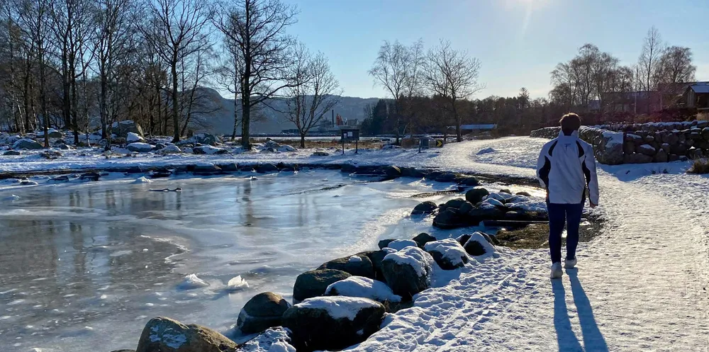 Det har vært kaldt i Lyses nettområde. Det ga ny forbruksrekord onsdag morgen.