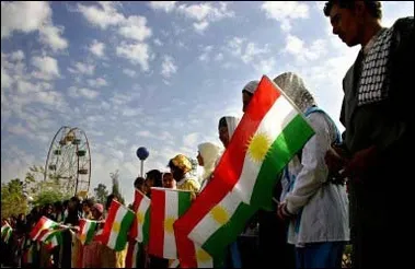 Kurdistan: Gazprom Neft is still reportedly planning to develop two blocks in the semi-autonomous region