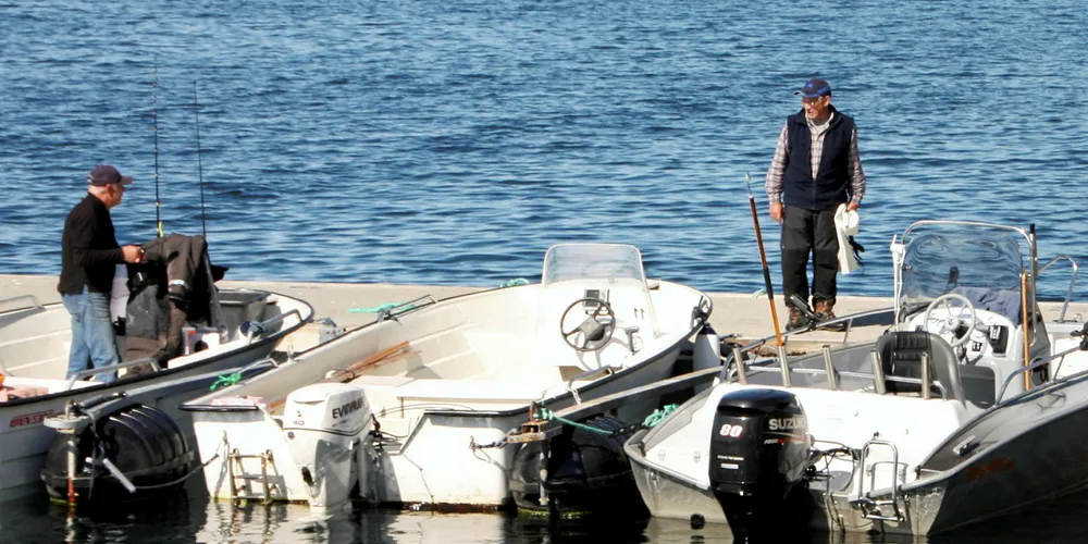 BÅT: Ikke alle turistfiskere som kommer til Norge er like båtvante, og det bør man ta hensyn til ved utleie av båt påpeker Redningsselsakpet og Statens havarikommisjon.