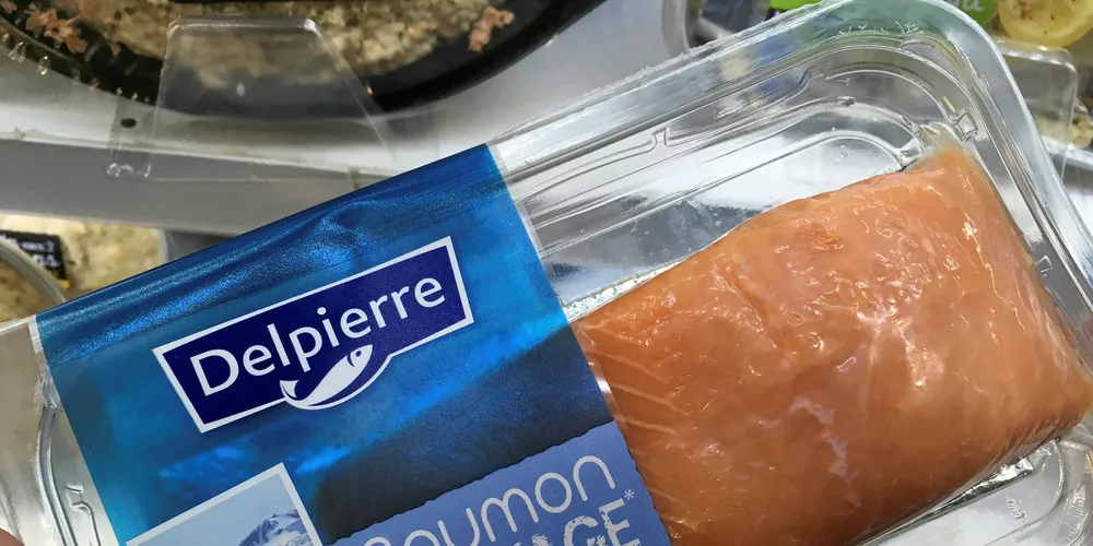 Delpierre Wild Salmon MAP pack.