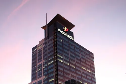 Rising tall: Woodside almost doubled its net profits in 2012