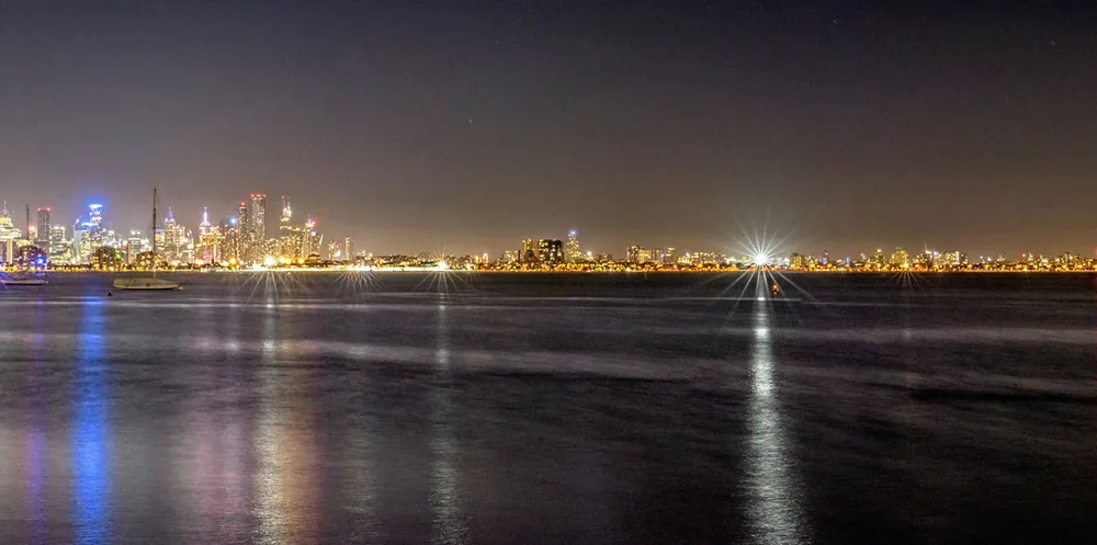 Star of the South aims to supply power to Melbourne.