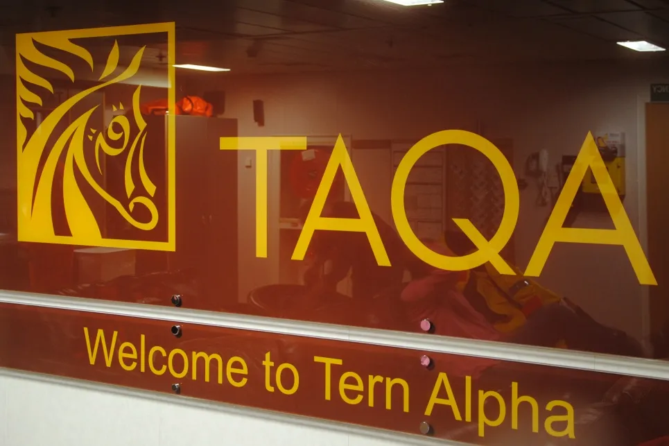 Claiming Cladhan: TAQA assumes operatorship of field near its Tern platform