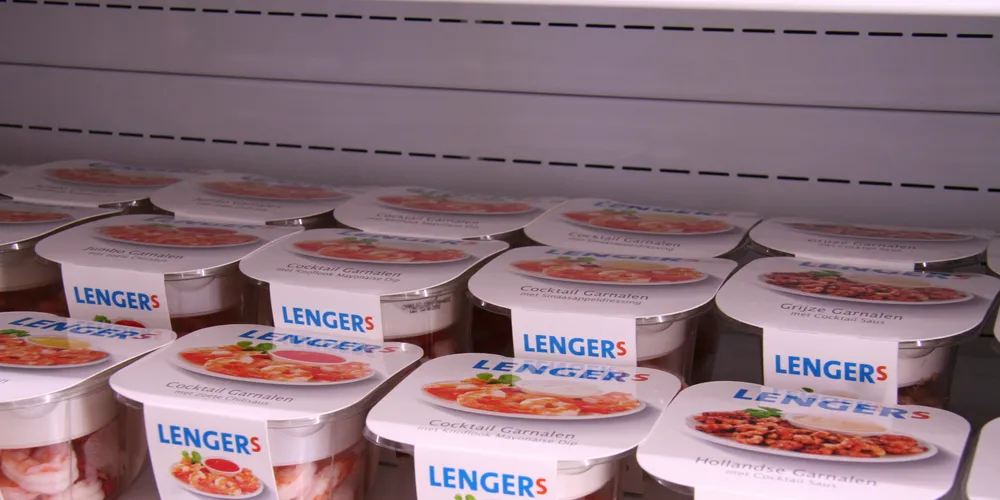 Heiploeg snaps up shrimp arm of Lenger Seafoods