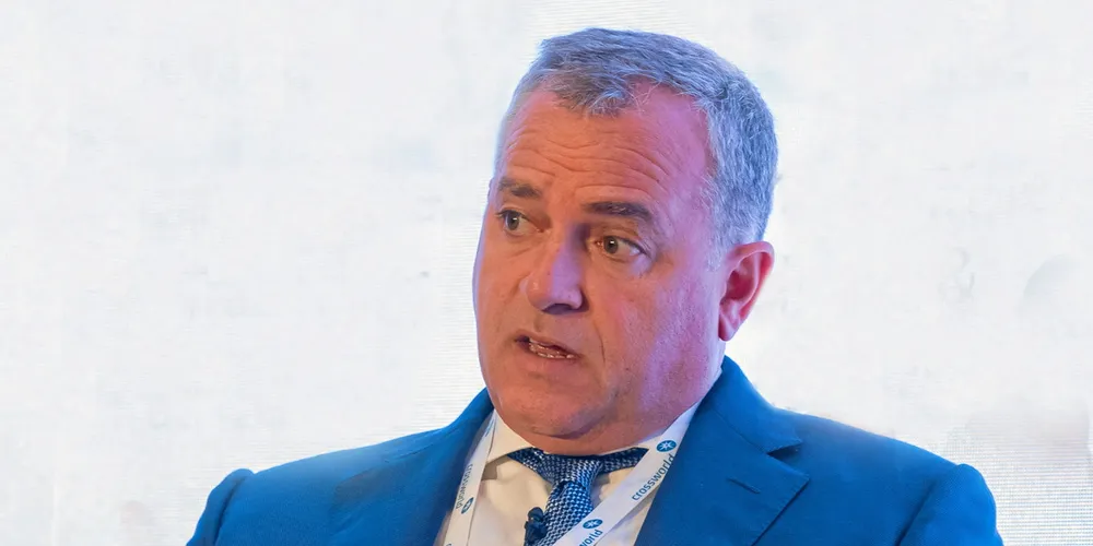 Polys Hajioannou is CEO and chairman of New York-listed bulker owner Safe Bulkers.
