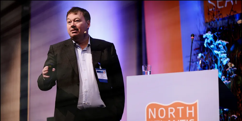 Borge Prytz Larsen, director at Severnaya Compania. (Photo: NASF)
