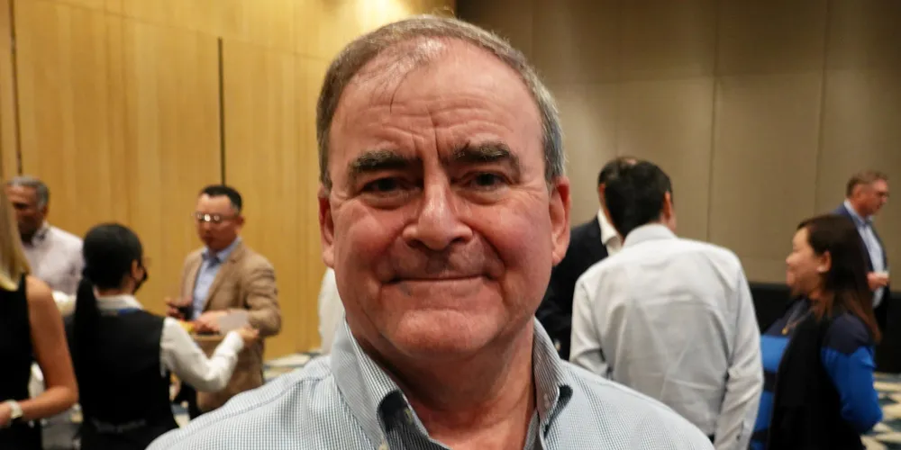 Tufton Investment Management chief executive Andrew Hampson.
