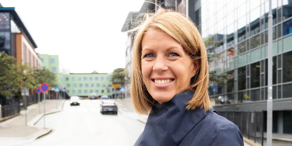 Ragnhild Janbu Fresvik etablerer et nytt forretningsområde i Eviny for å spisse satsingen på ny kraftproduksjon.