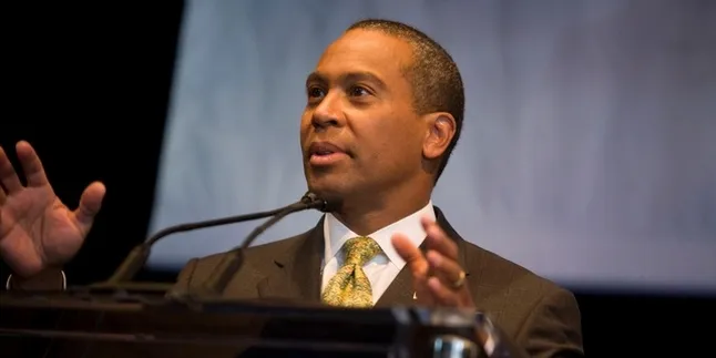 Governor Deval Patrick