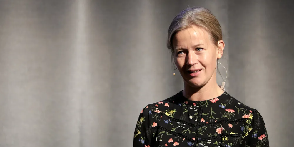 Det er land som ønsker å se på spekulanters rolle i karbonmarkedet, sier analytiker Ingvild Sørhus i Refinitiv.