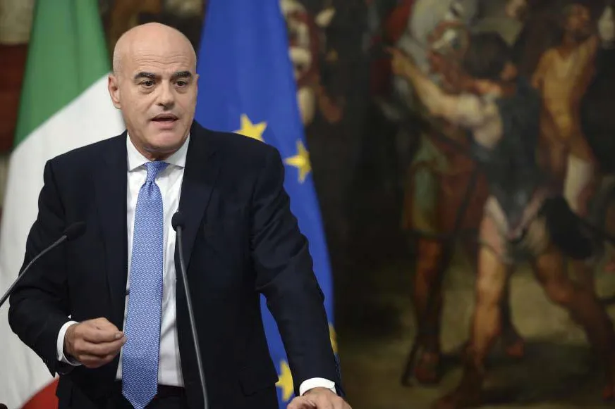 Award: Eni chief Claudio Descalzi