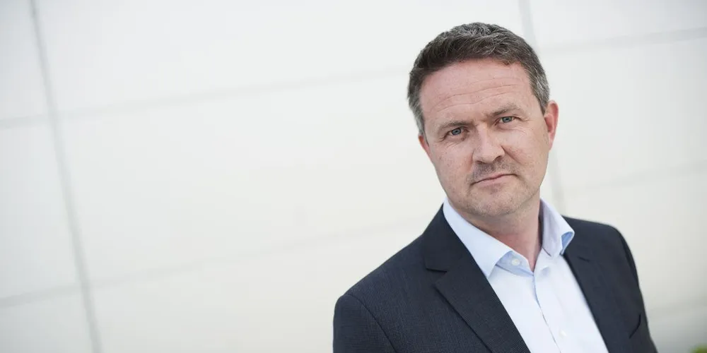 Adm.dir i MSD Animal Health, Johan Kvalheim, er svært glad for gjennomslag i retten for deres PD-patent.