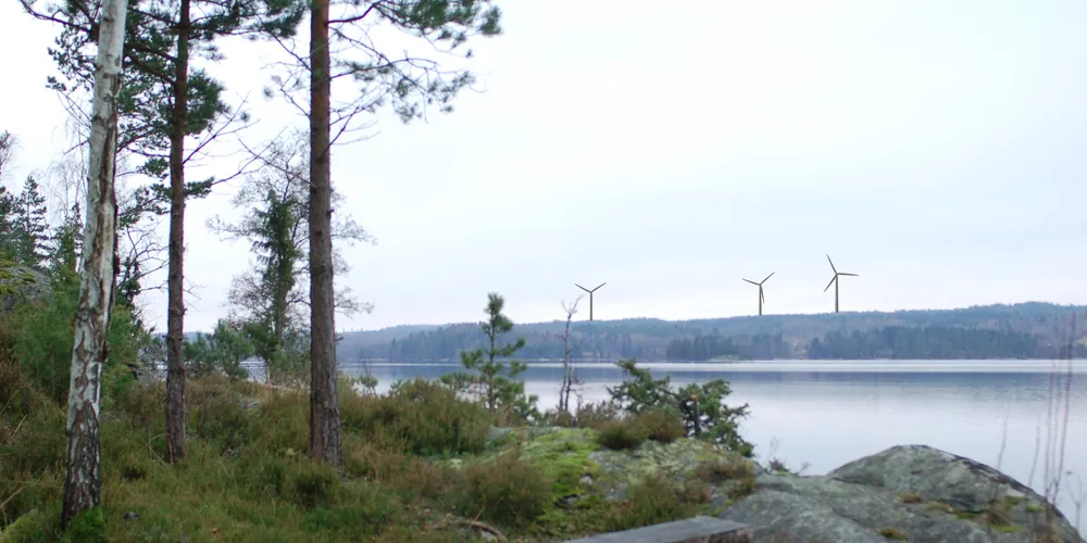 Scanergy selger svensk vindprosjekt