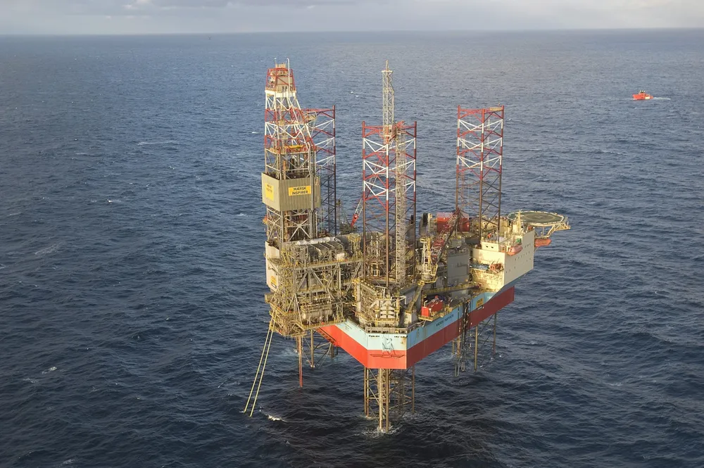 Candidate: Maersk Inspirer