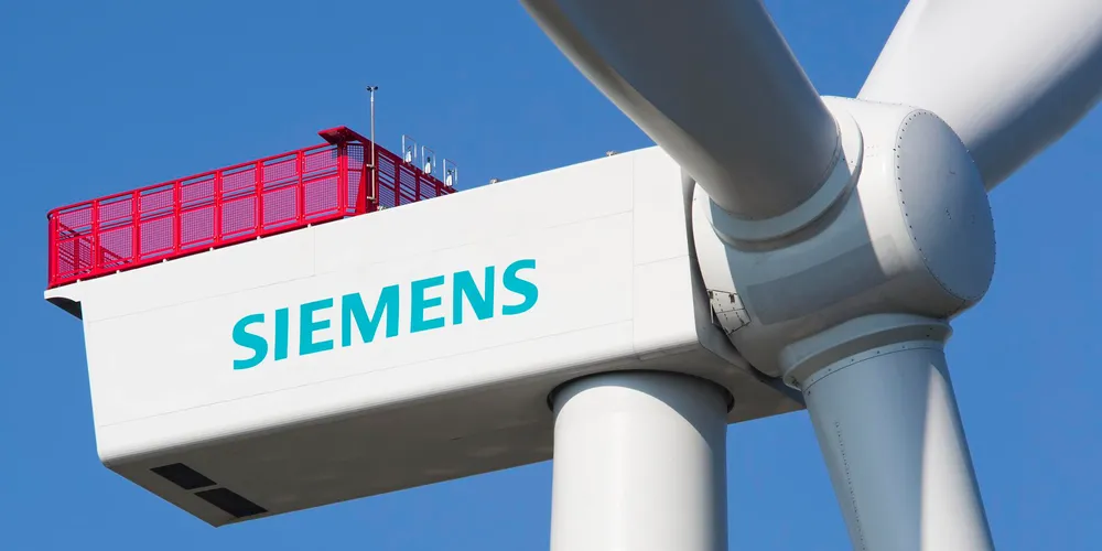 Siemens will supply 4MW turbines to the US project